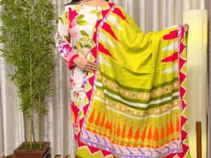 Pakistani Two Piece