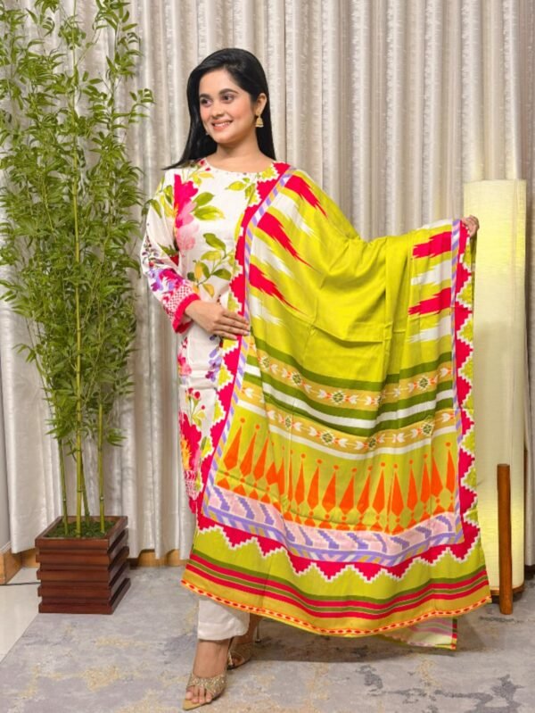 Pakistani Two Piece
