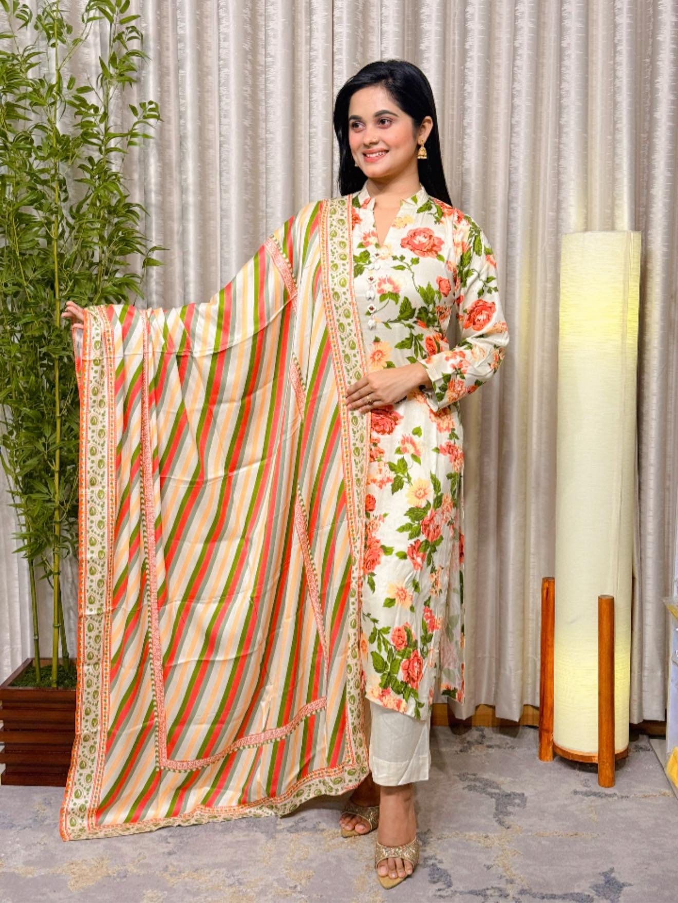 Pakistani Two Piece