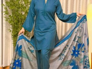 Pakistani Three Piece