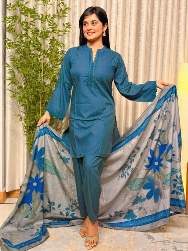Pakistani Three Piece