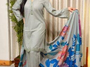 Pakistani Three Piece