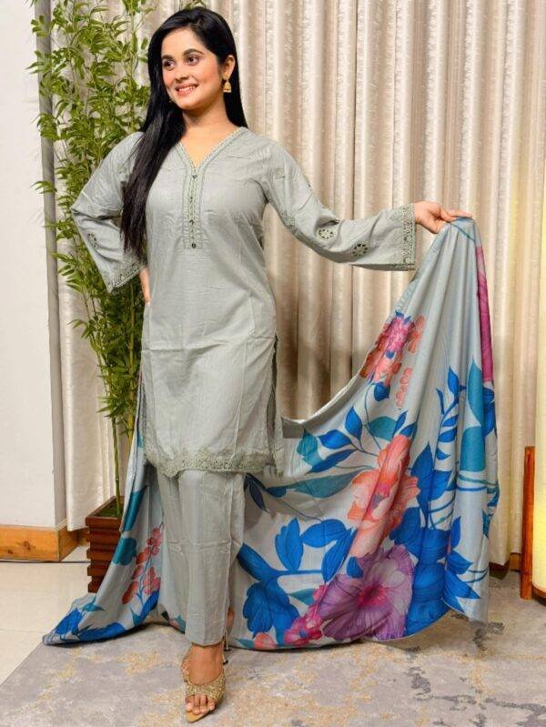 Pakistani Three Piece
