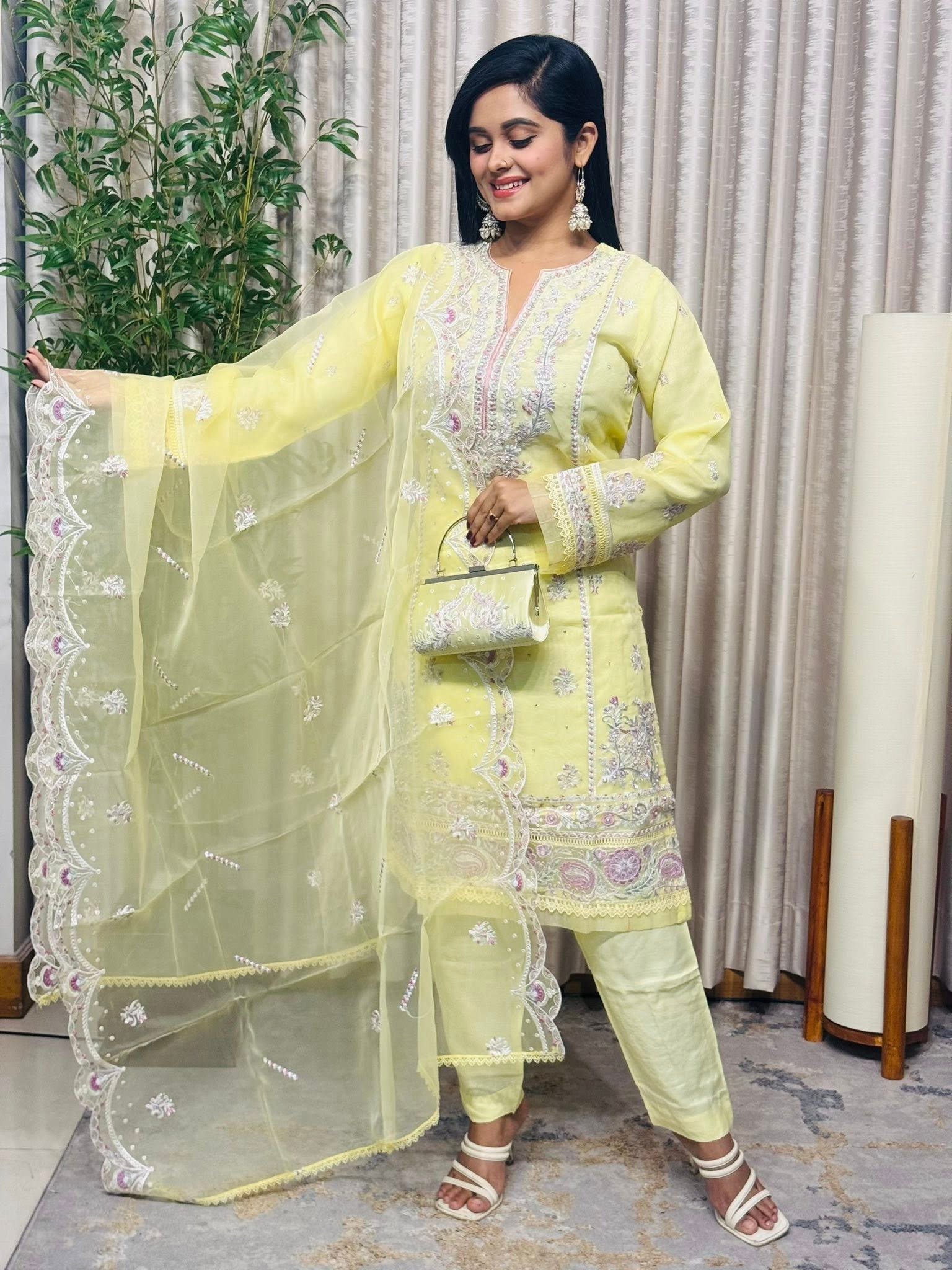 Pakistani Three Piece