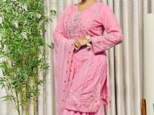 Pakistani Three Piece