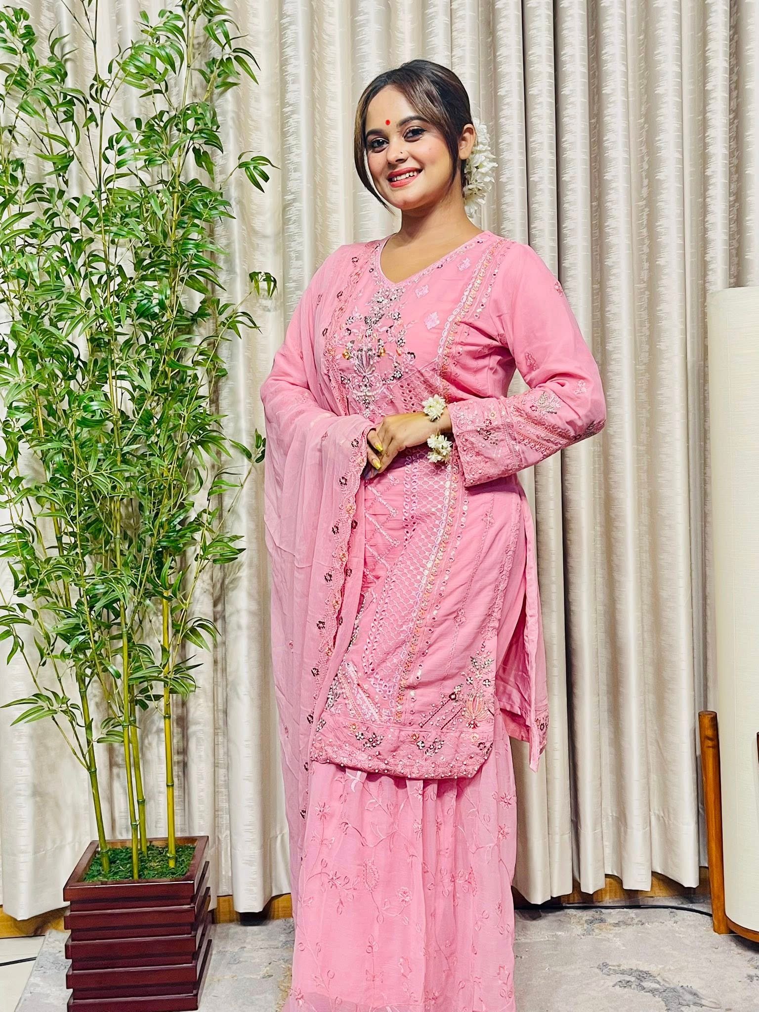 Pakistani Three Piece