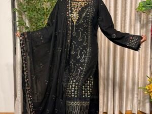 Pakistani Three Piece