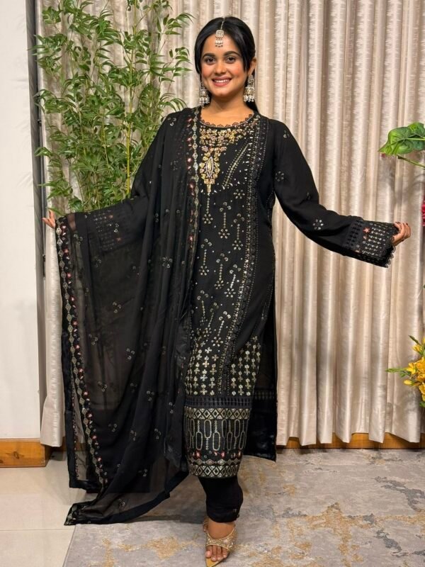 Pakistani Three Piece