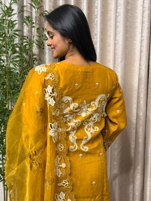 Pakistani Three Piece - Image 2