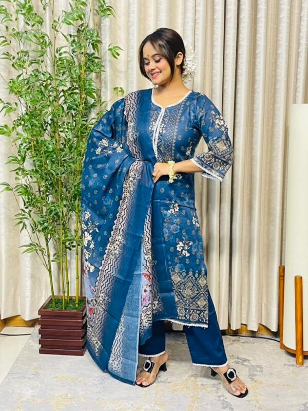 Shadabahar-(Three Piece) - Image 3