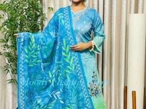 Shadabahar-(Three Piece)