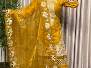 Pakistani Three Piece