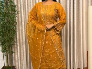 Pakistani Three Piece