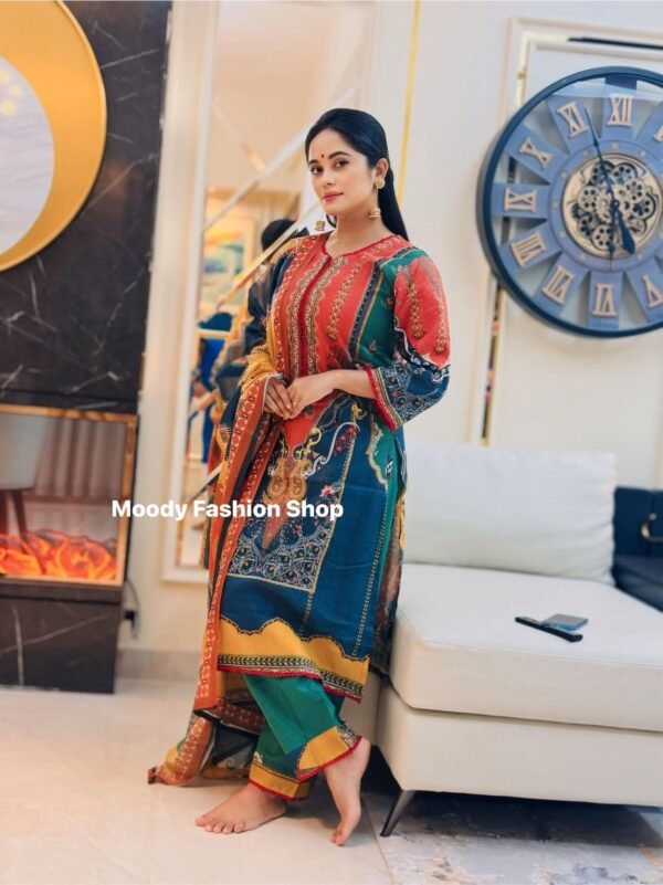 Unstitch 3 piece