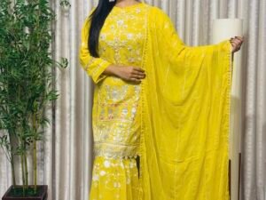Pakistani Three Piece