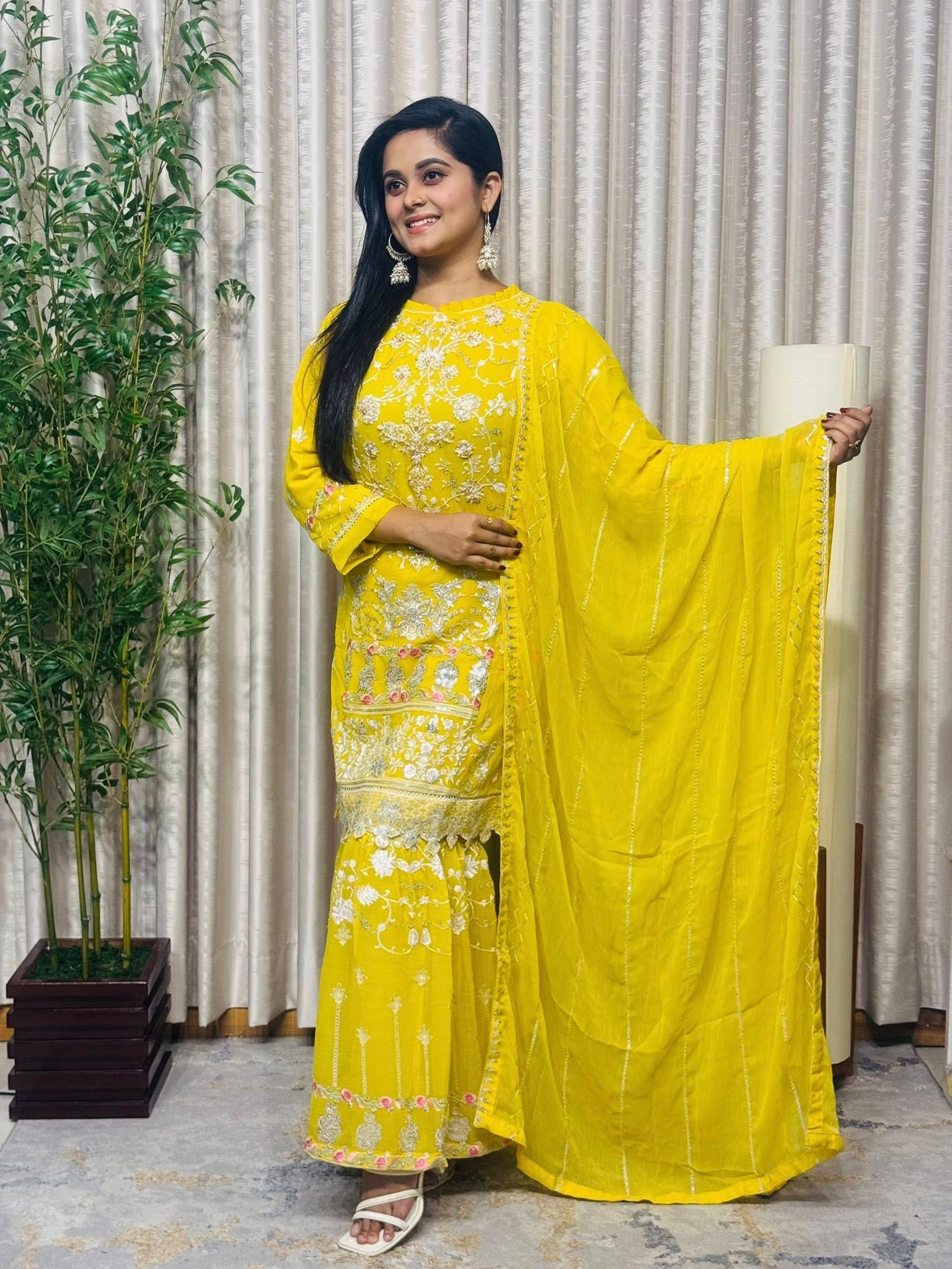 Pakistani Three Piece