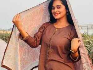 Pakistani Three Piece