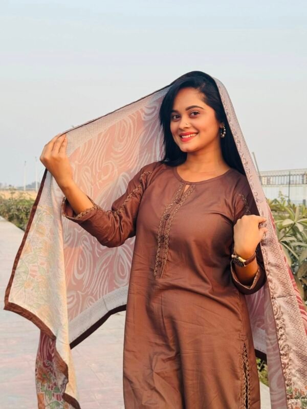Pakistani Three Piece