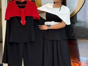 WESTERN DRESS