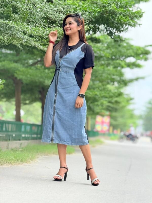 WESTERN DRESS - Image 4
