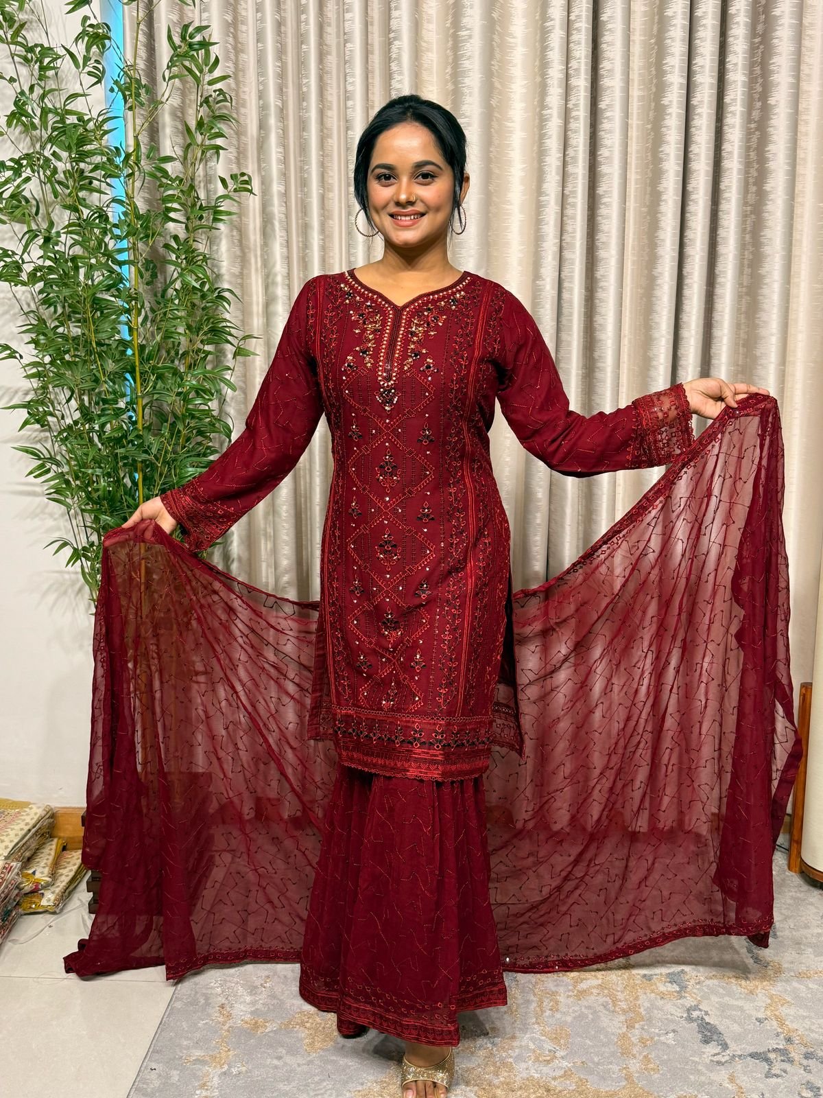Pakistani Three Piece