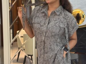 WESTERN DRESS