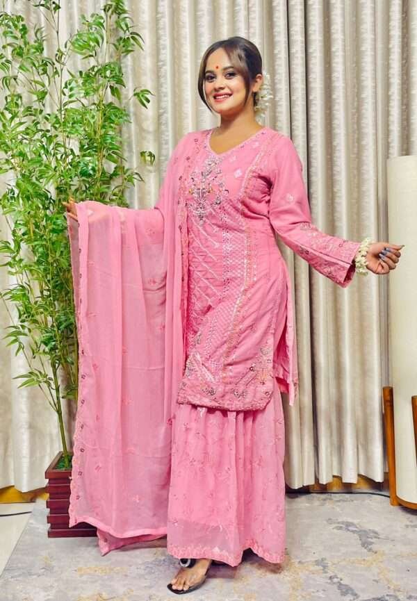 Pakistani Three Piece - Image 2