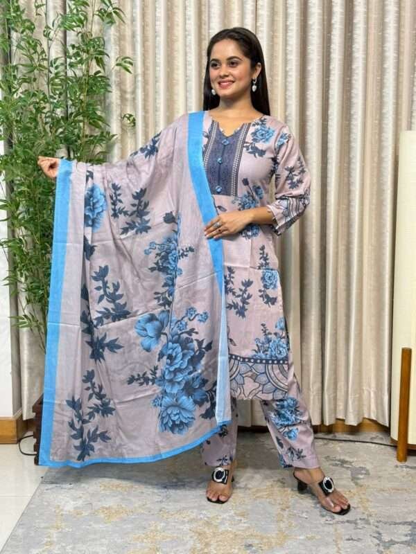 Shadabahar-(Three Piece)