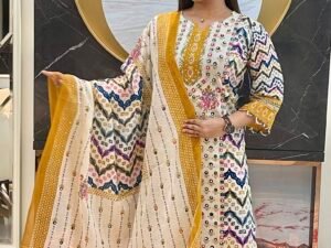Shadabahar Three Piece
