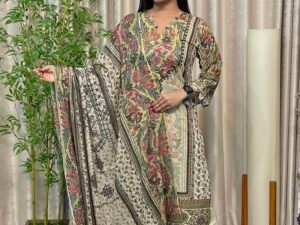 Shadabahar Three Piece