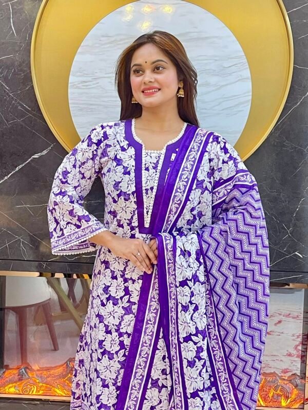 Shadabahar Three Piece - Image 3