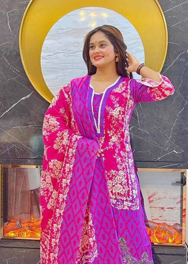 Shadabahar Three Piece - Image 3