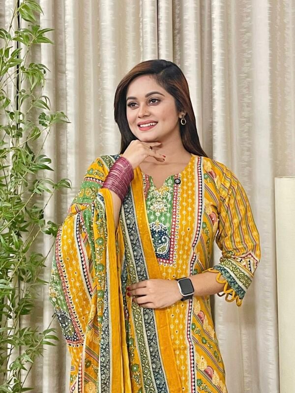 Shadabahar Three Piece - Image 2