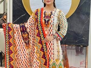 Shadabahar Three Piece