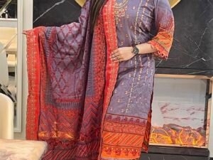 Shadabahar Three Piece