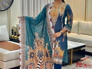 Shadabahar Three Piece