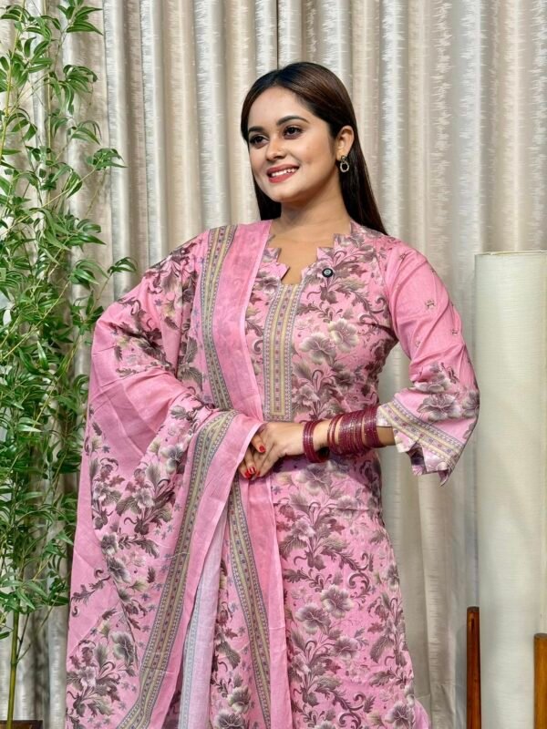 Shadabahar Three Piece - Image 2