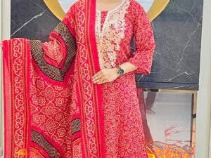 Shadabahar Three Piece
