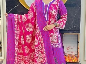 Shadabahar Three Piece