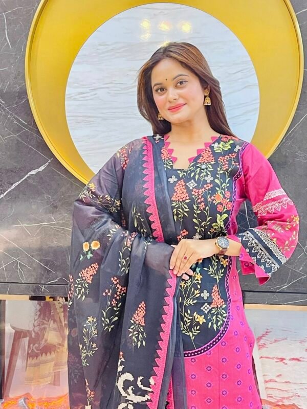 Shadabahar Three Piece - Image 3