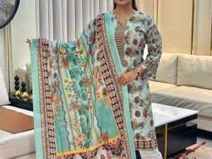 Shadabahar Three Piece
