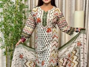 Shadabahar Three Piece