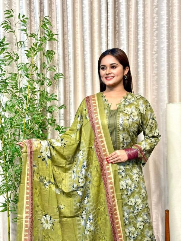Shadabahar Three Piece - Image 3
