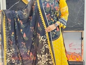 Shadabahar Three Piece