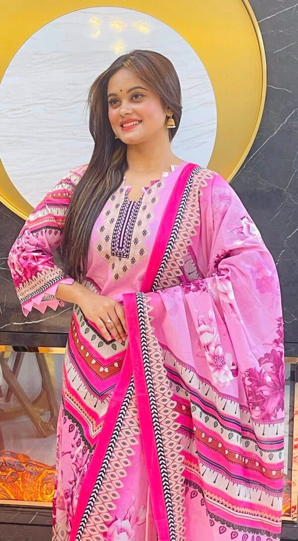 Shadabahar Three Piece - Image 3