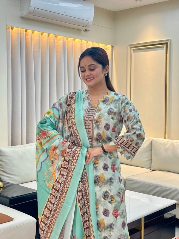 Shadabahar Three Piece - Image 2