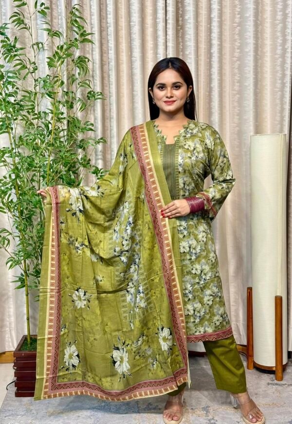 Shadabahar Three Piece - Image 2