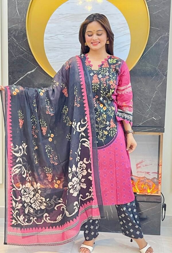 Shadabahar Three Piece - Image 2