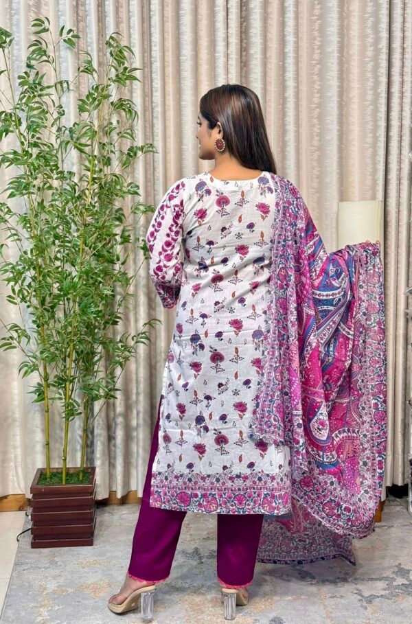 Shadabahar Three Piece - Image 2