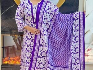 Shadabahar Three Piece